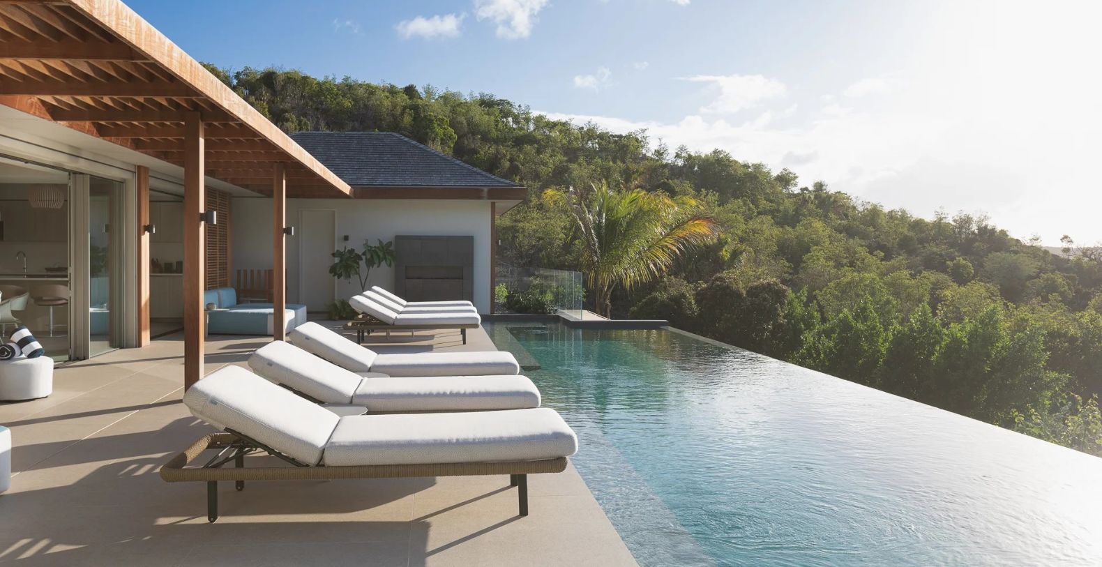 Villa Jnana St. Barths Villa Rentals